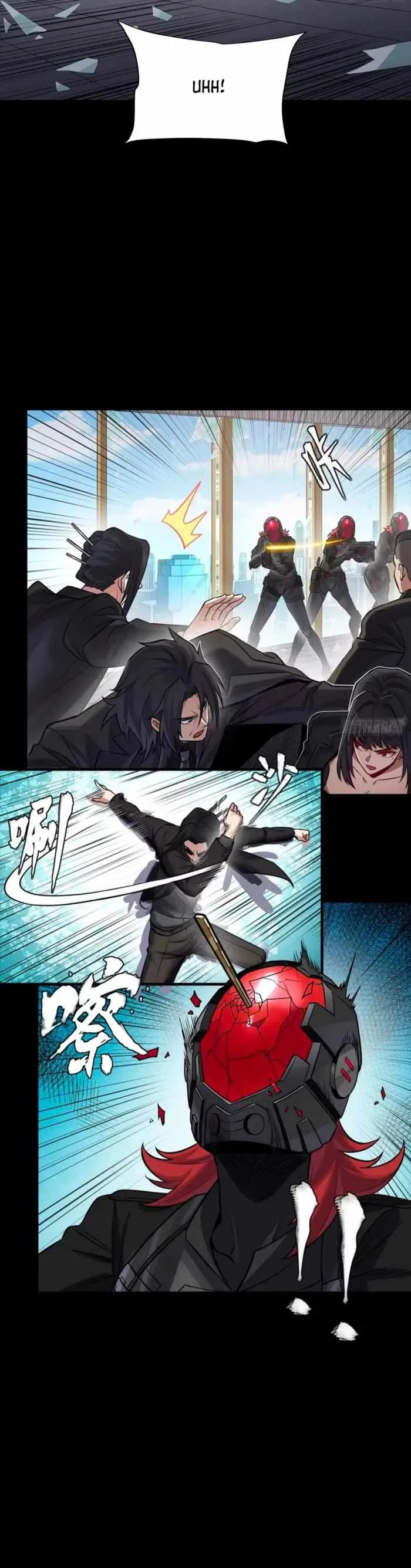 Legend of Star General Chapter 316 page 13