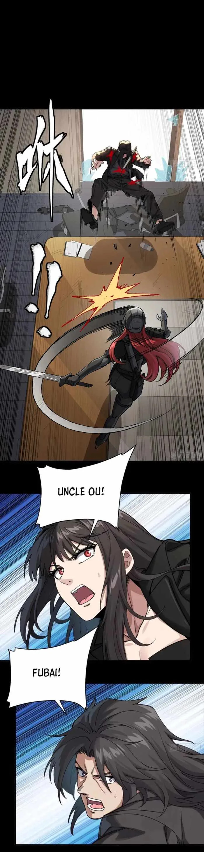 Legend of Star General Chapter 316 page 25