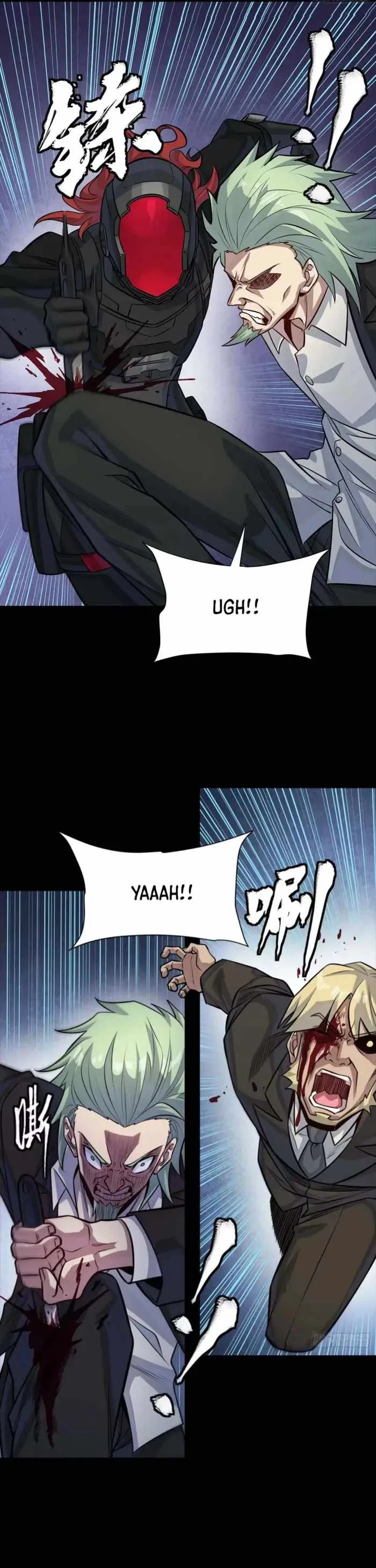 Legend of Star General Chapter 317 page 9