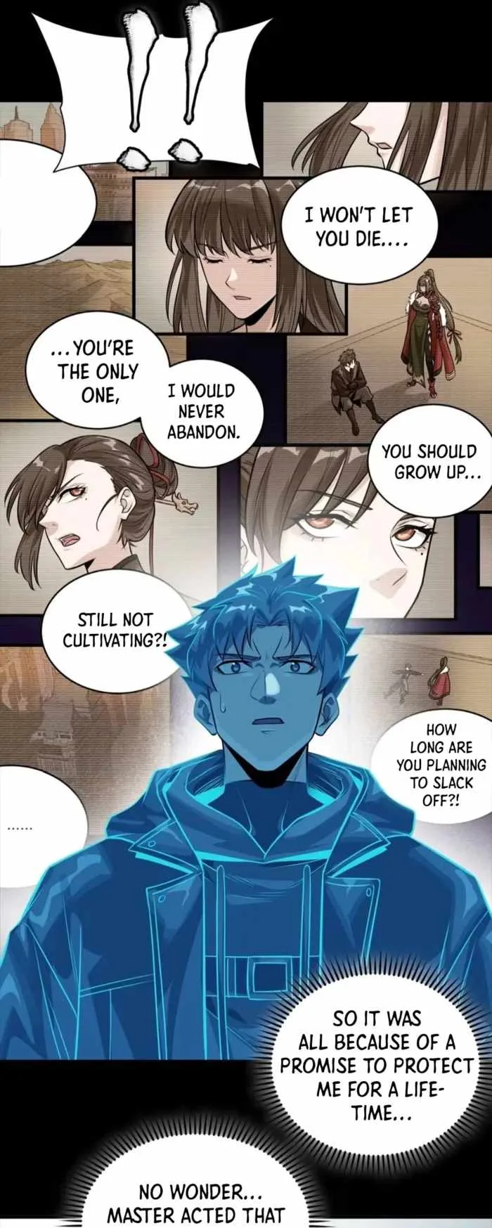 Legend of Star General Chapter 317 page 22
