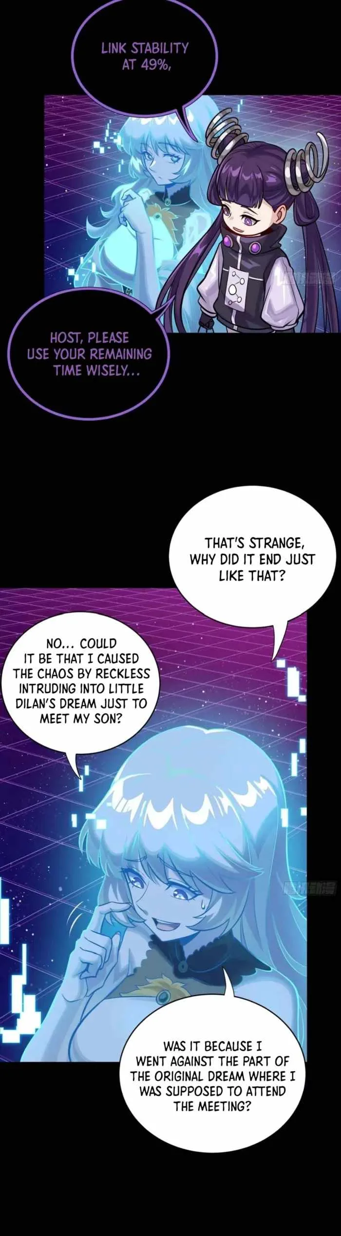 Legend of Star General Chapter 317 page 25