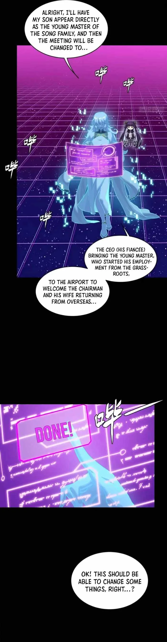 Legend of Star General Chapter 317 page 27