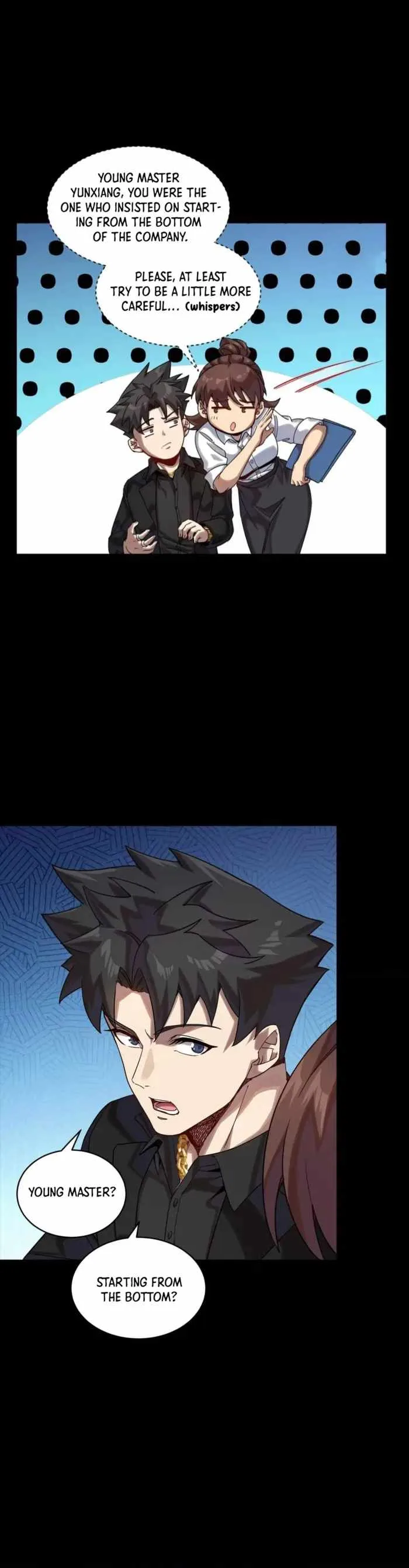 Legend of Star General Chapter 318 page 4