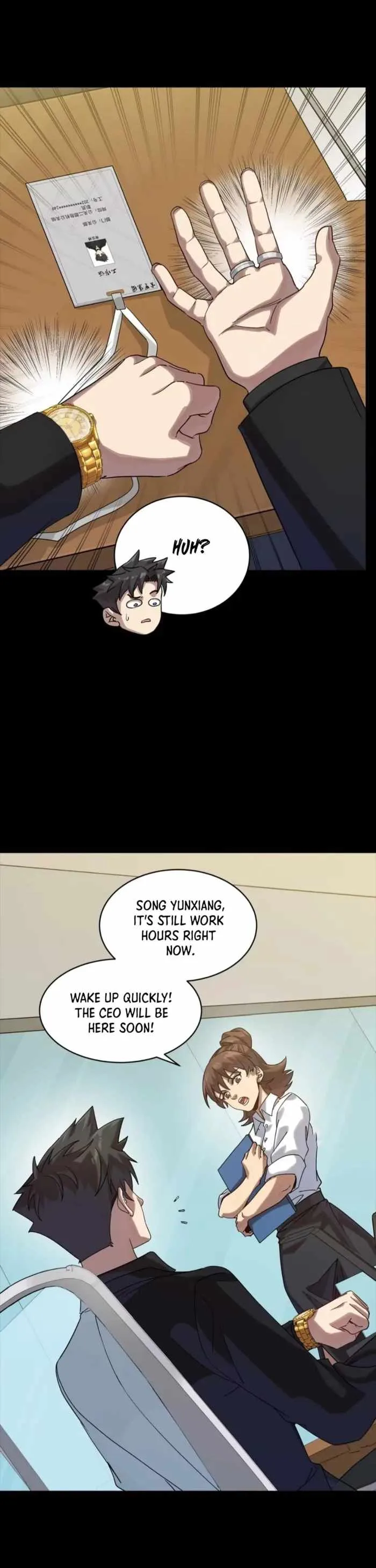Legend of Star General Chapter 318 page 3