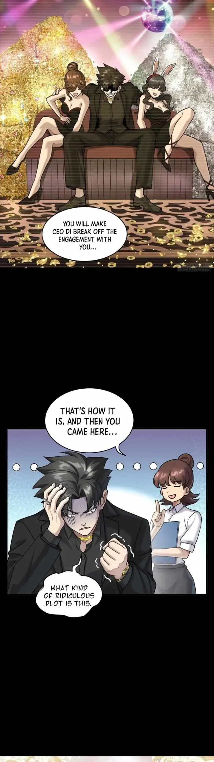 Legend of Star General Chapter 318 page 13