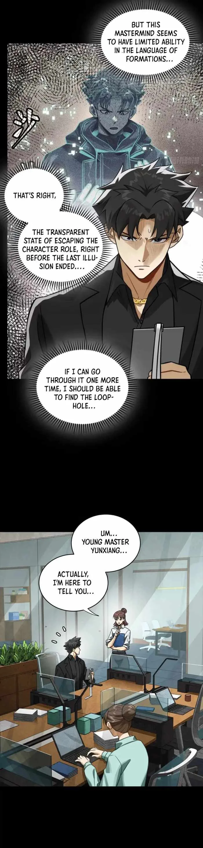 Legend of Star General Chapter 318 page 7