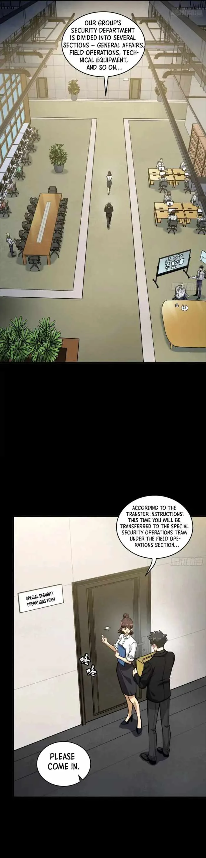 Legend of Star General Chapter 318 page 22