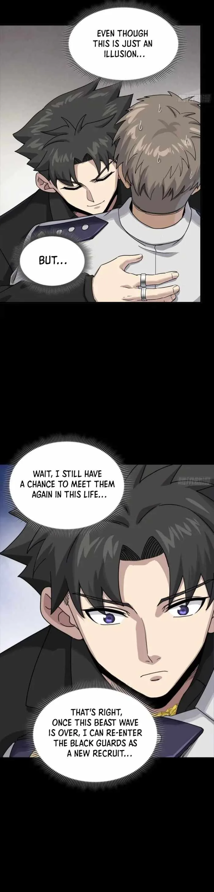 Legend of Star General Chapter 318 page 30