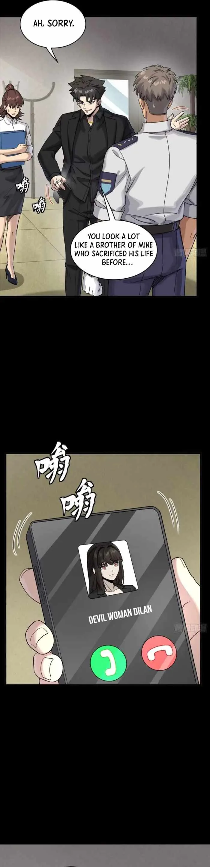 Legend of Star General Chapter 318 page 32
