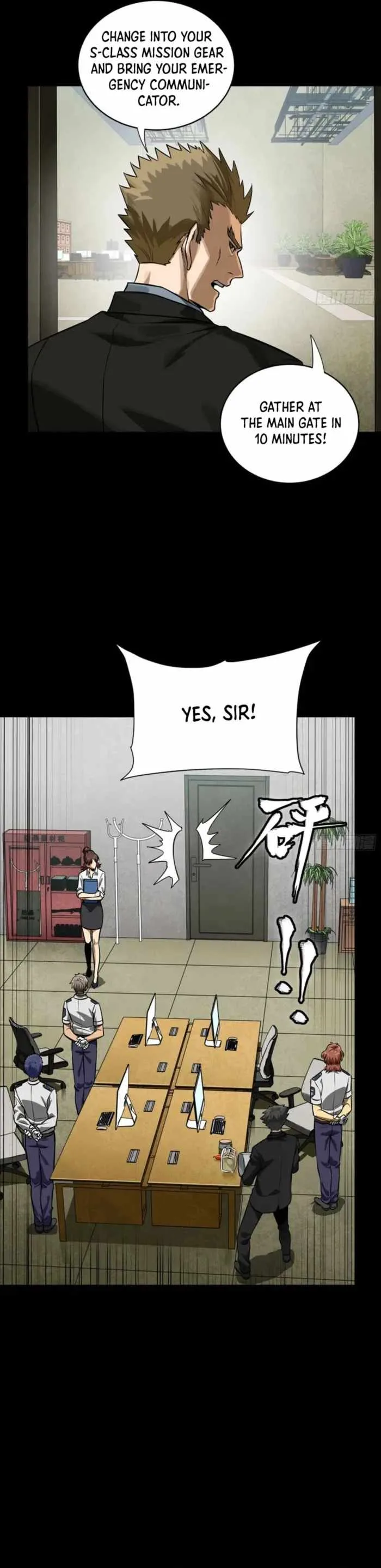 Legend of Star General Chapter 319 page 14