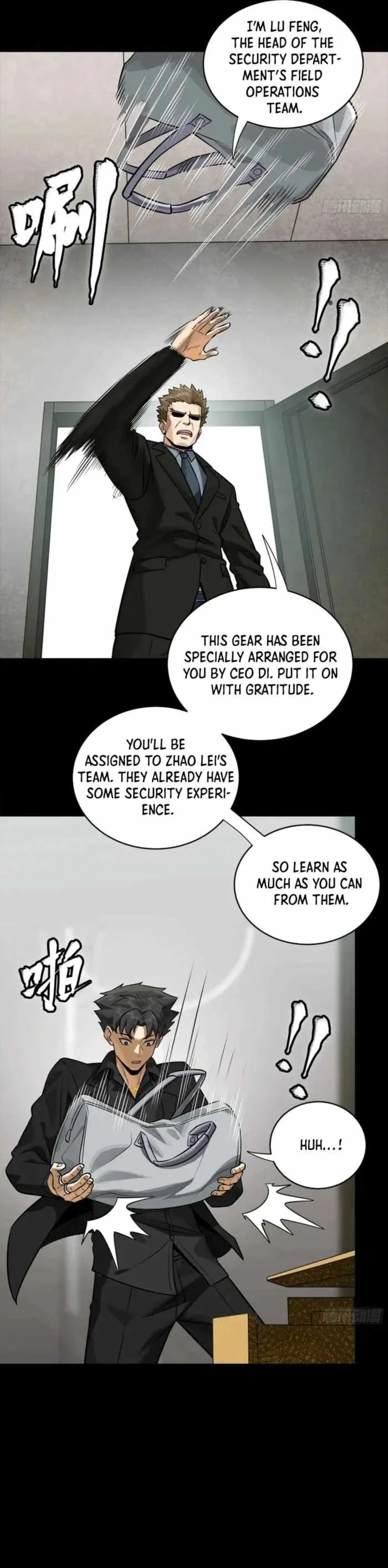 Legend of Star General Chapter 319 page 13