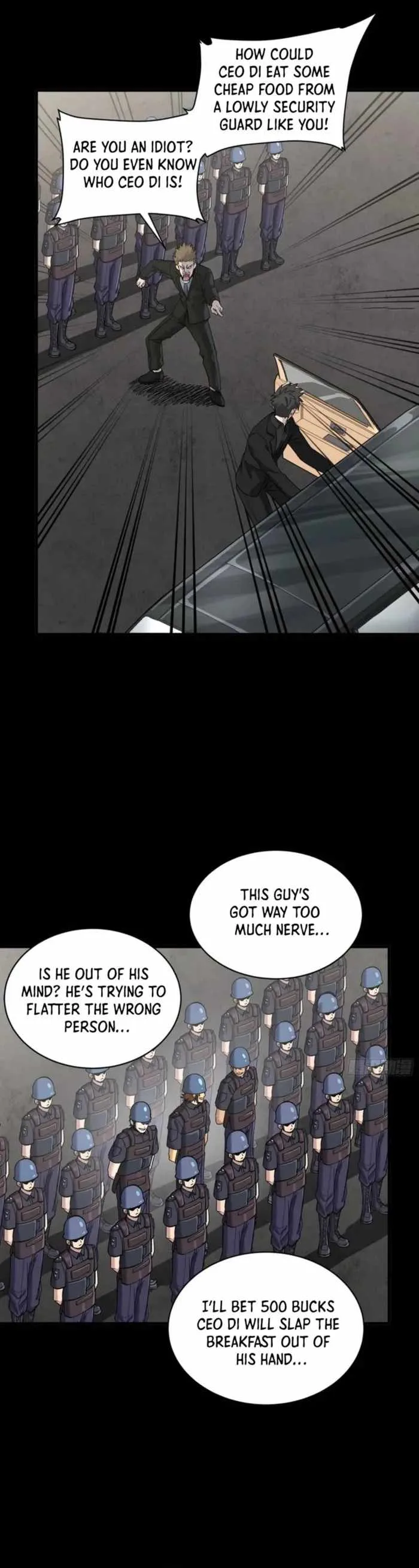 Legend of Star General Chapter 319 page 22