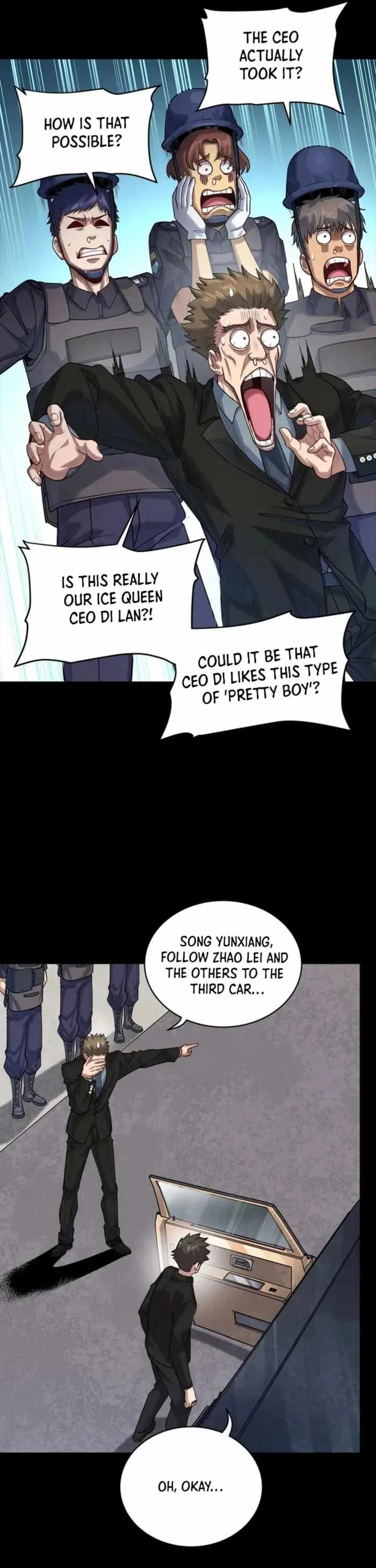 Legend of Star General Chapter 319 page 25