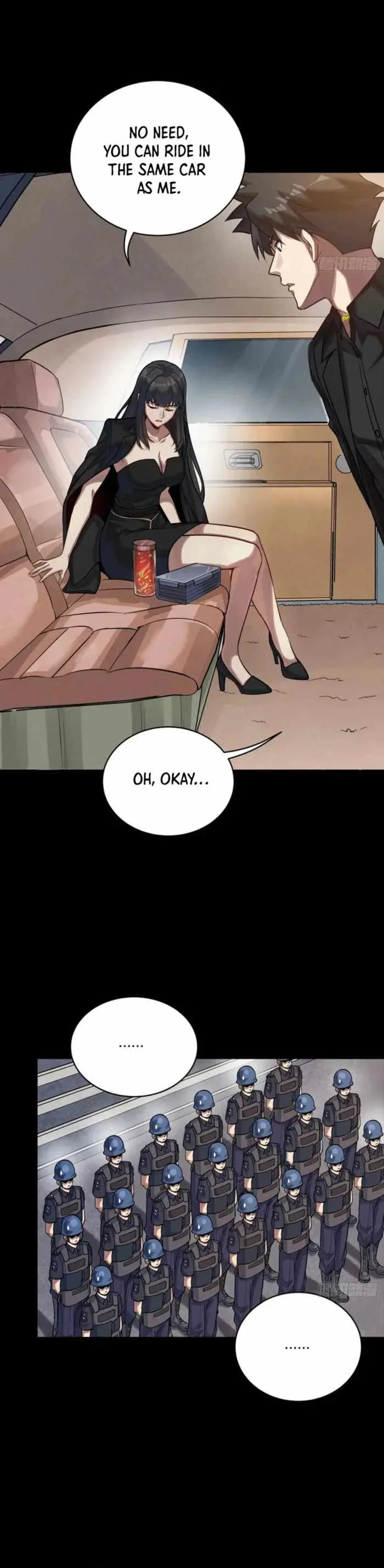 Legend of Star General Chapter 319 page 26