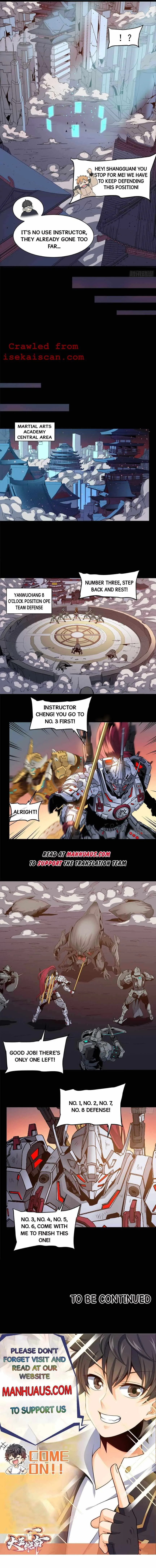 Legend of Star General Chapter 32 page 6