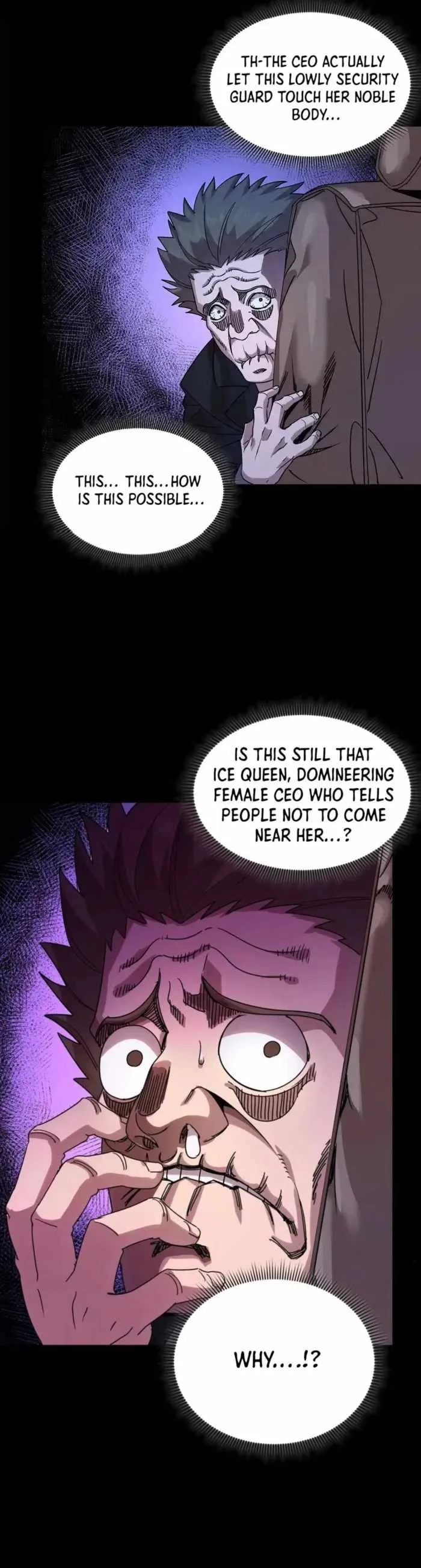 Legend of Star General Chapter 320 page 17