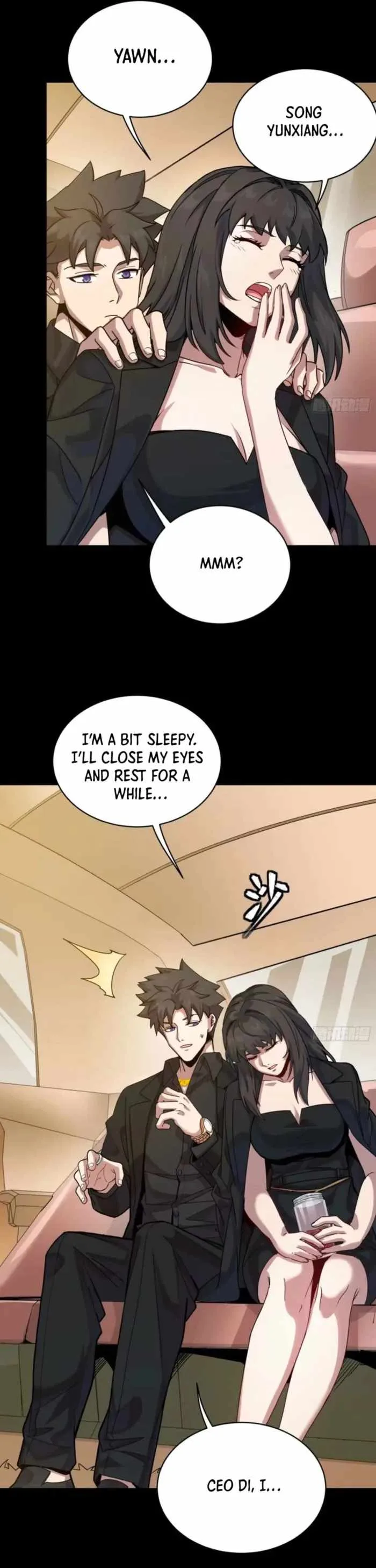 Legend of Star General Chapter 320 page 18