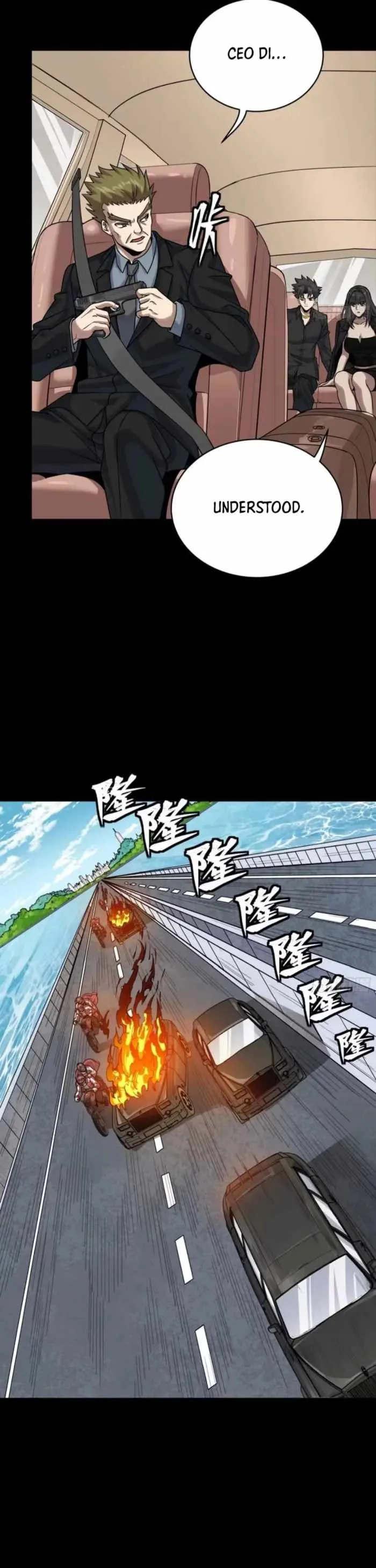 Legend of Star General Chapter 321 page 15