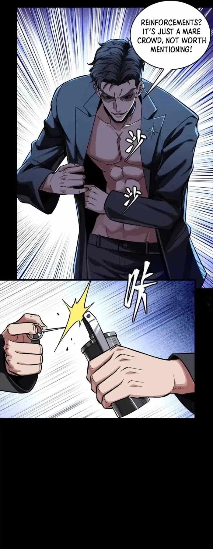 Legend of Star General Chapter 322 page 12