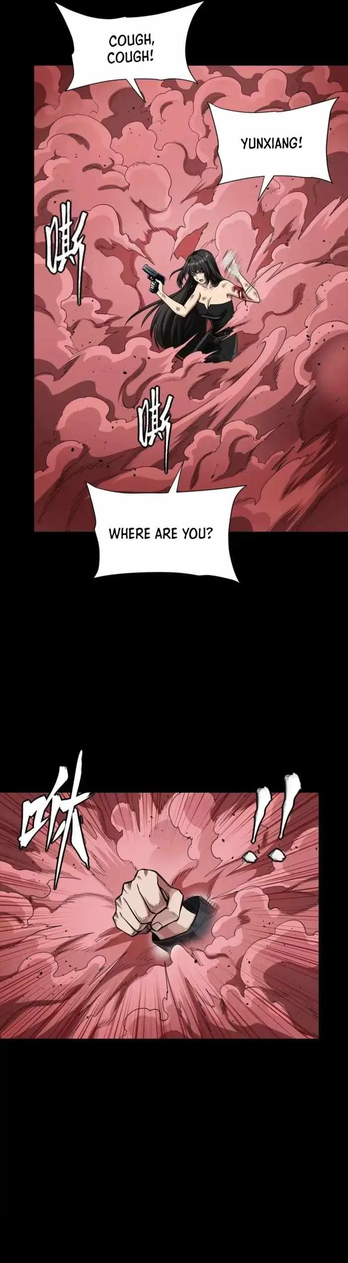 Legend of Star General Chapter 322 page 14