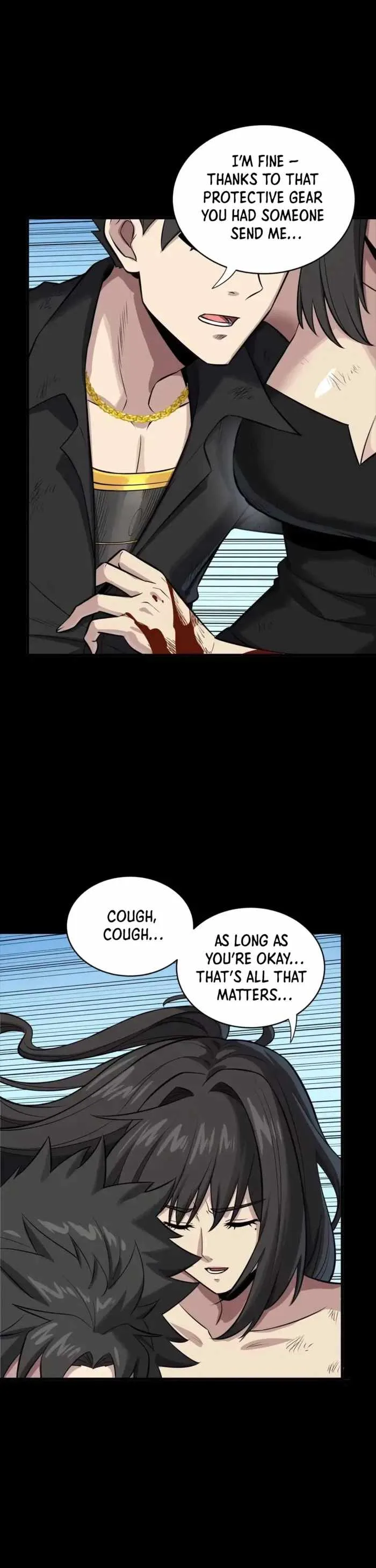 Legend of Star General Chapter 322 page 31