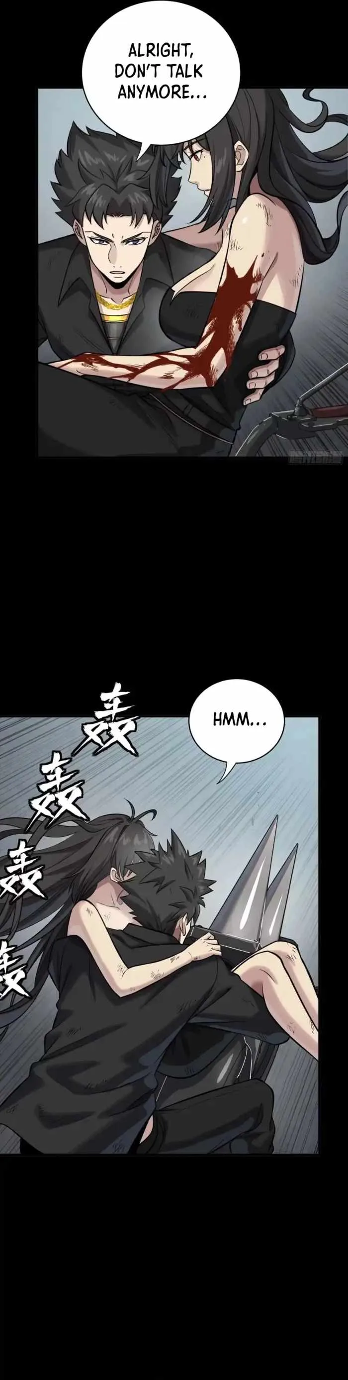 Legend of Star General Chapter 322 page 32