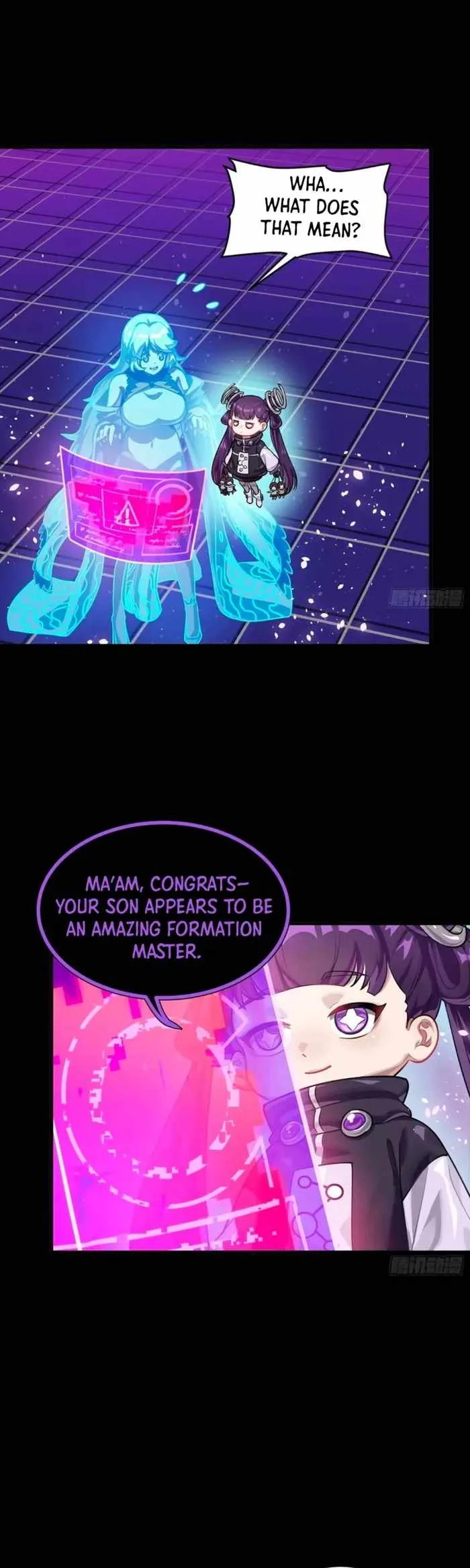 Legend of Star General Chapter 323 page 31