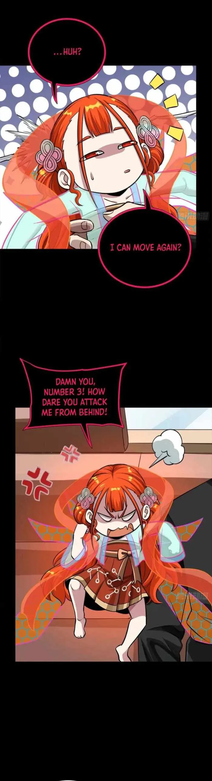 Legend of Star General Chapter 324 page 11