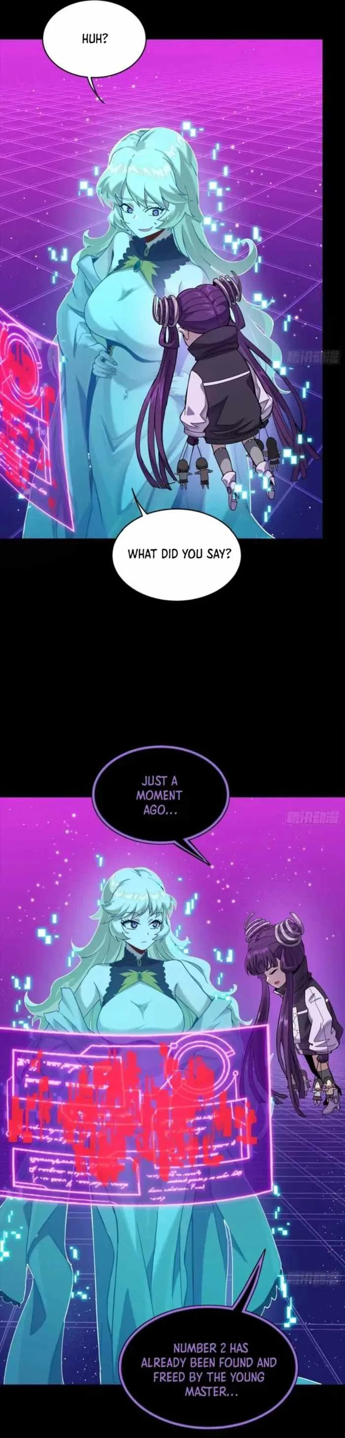 Legend of Star General Chapter 324 page 15