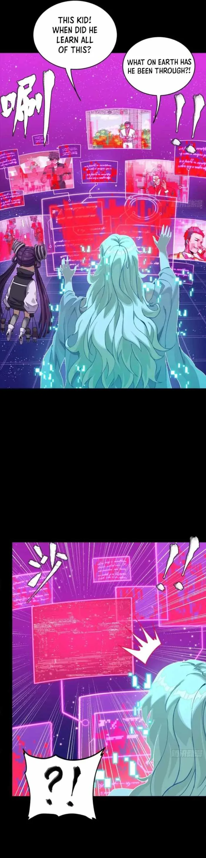 Legend of Star General Chapter 324 page 17