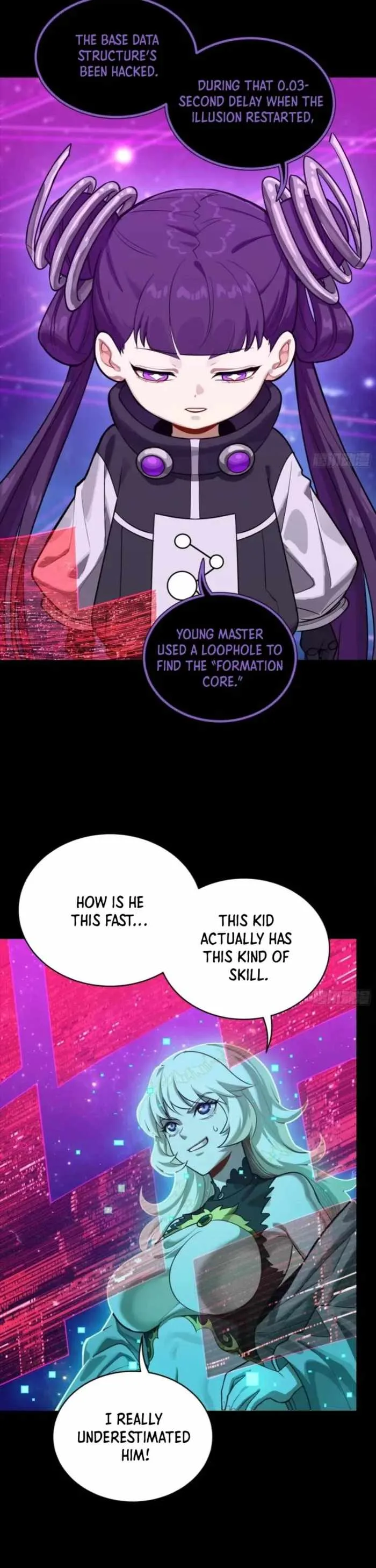 Legend of Star General Chapter 324 page 19