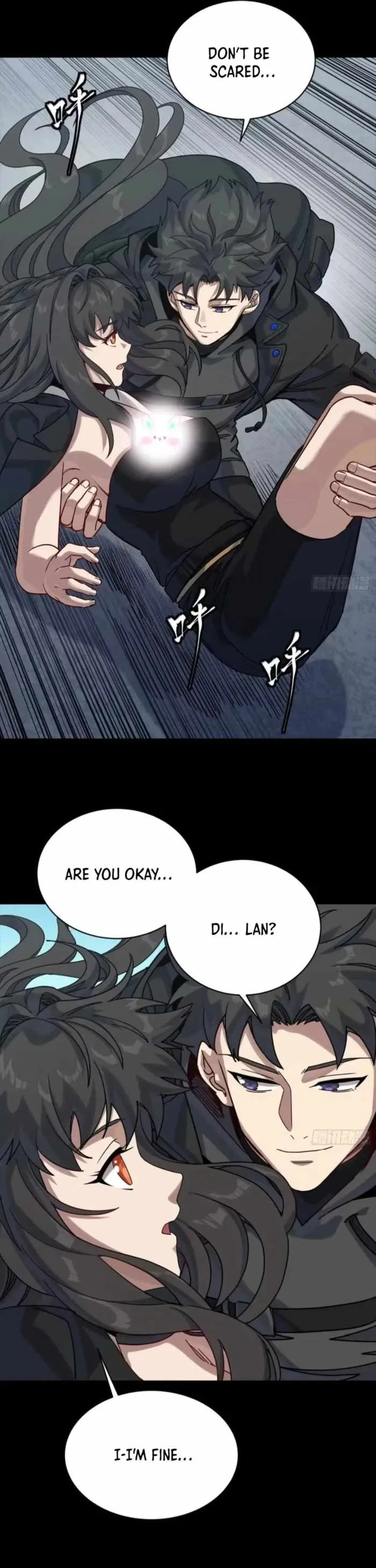 Legend of Star General Chapter 325 page 2