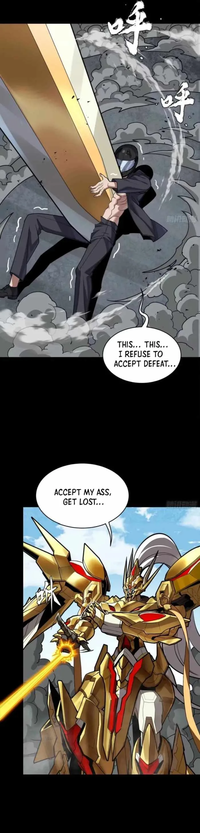 Legend of Star General Chapter 325 page 19