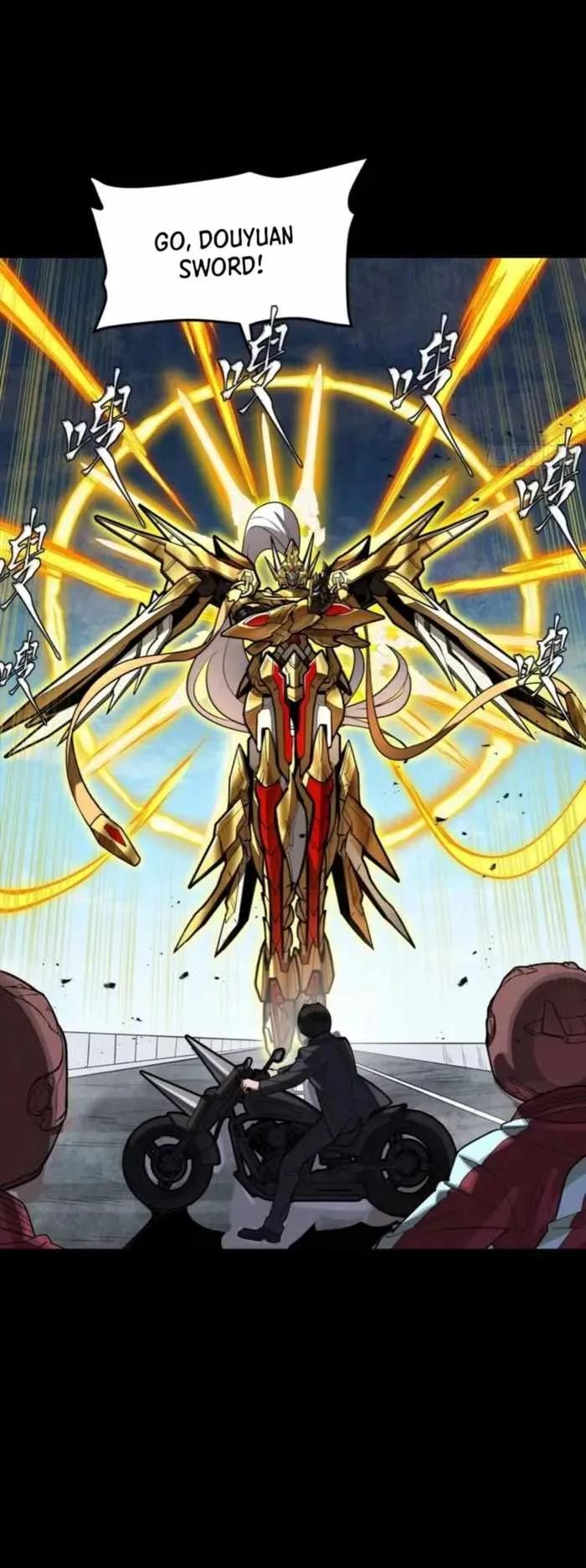 Legend of Star General Chapter 325 page 16