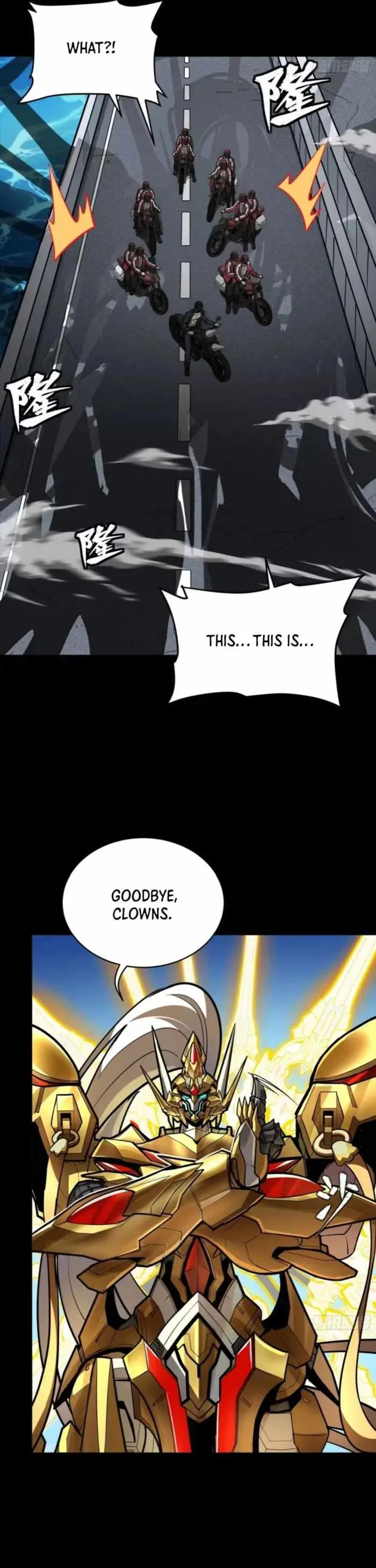 Legend of Star General Chapter 325 page 15