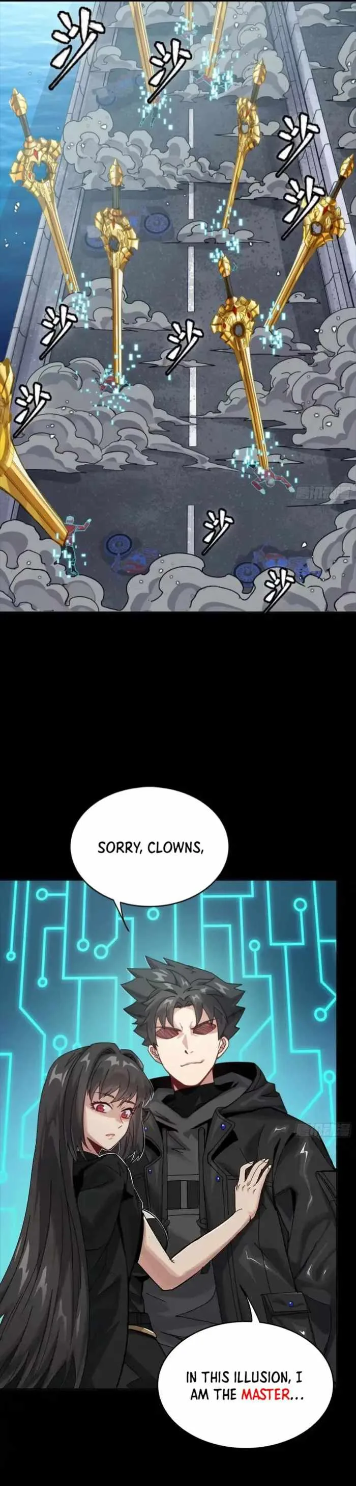 Legend of Star General Chapter 325 page 21