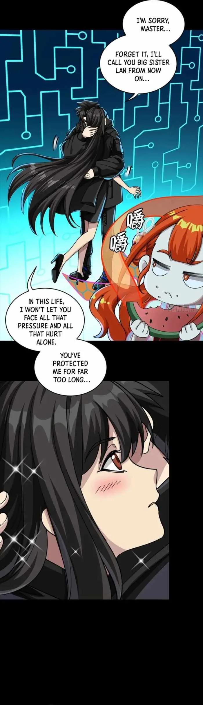 Legend of Star General Chapter 326 page 11