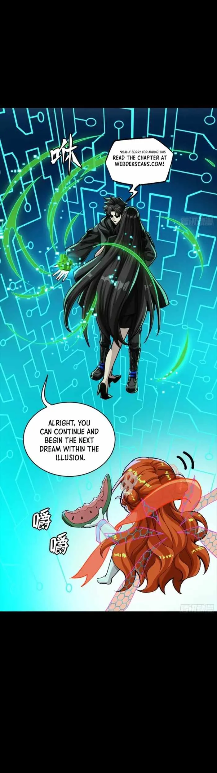 Legend of Star General Chapter 326 page 13