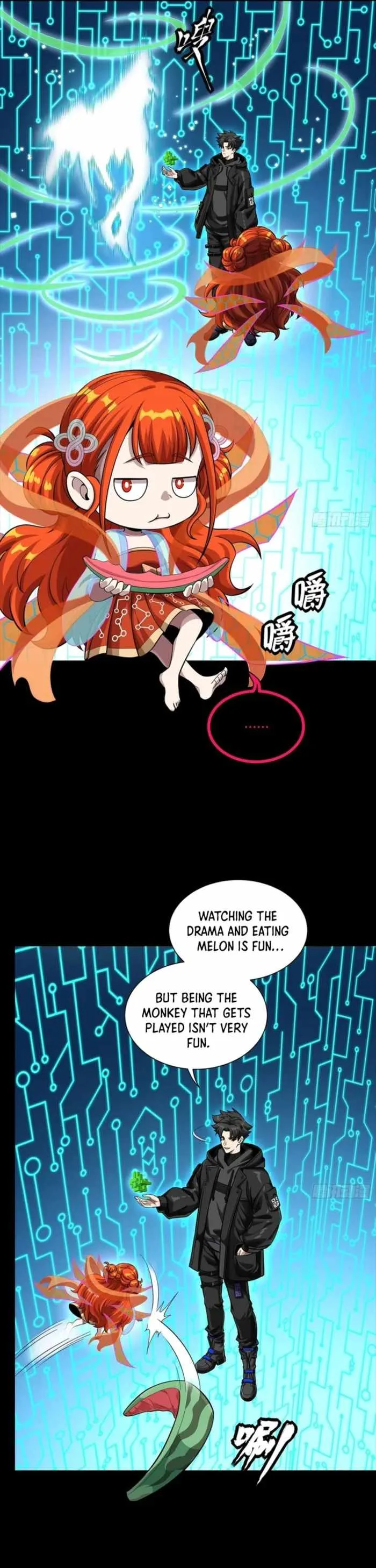 Legend of Star General Chapter 326 page 16