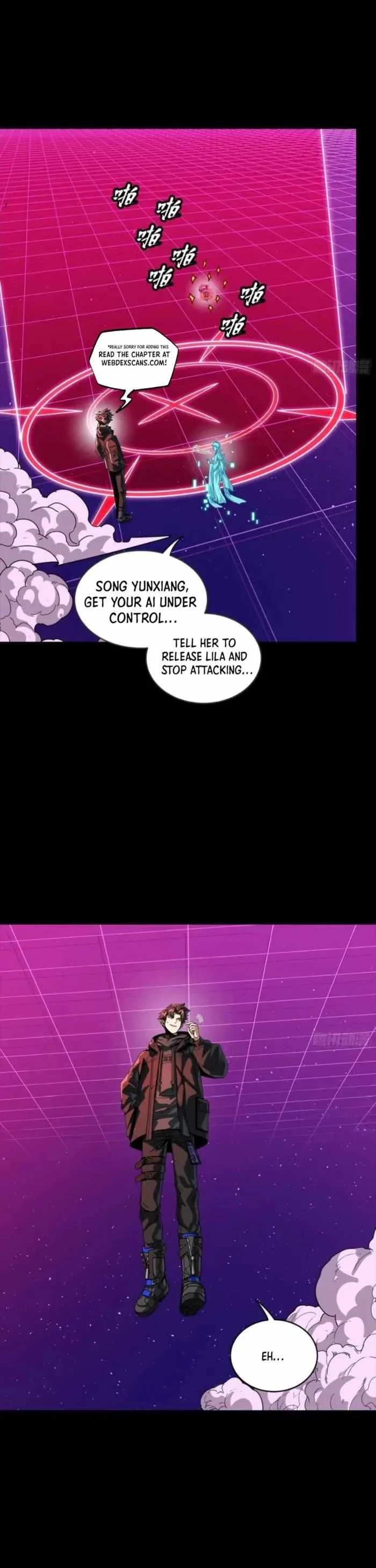 Legend of Star General Chapter 327 page 17