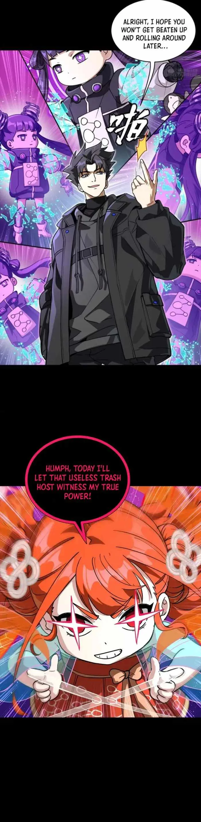 Legend of Star General Chapter 327 page 11