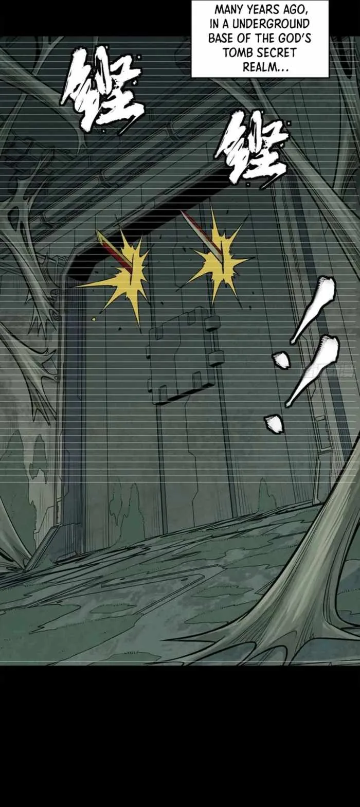 Legend of Star General Chapter 328 page 2