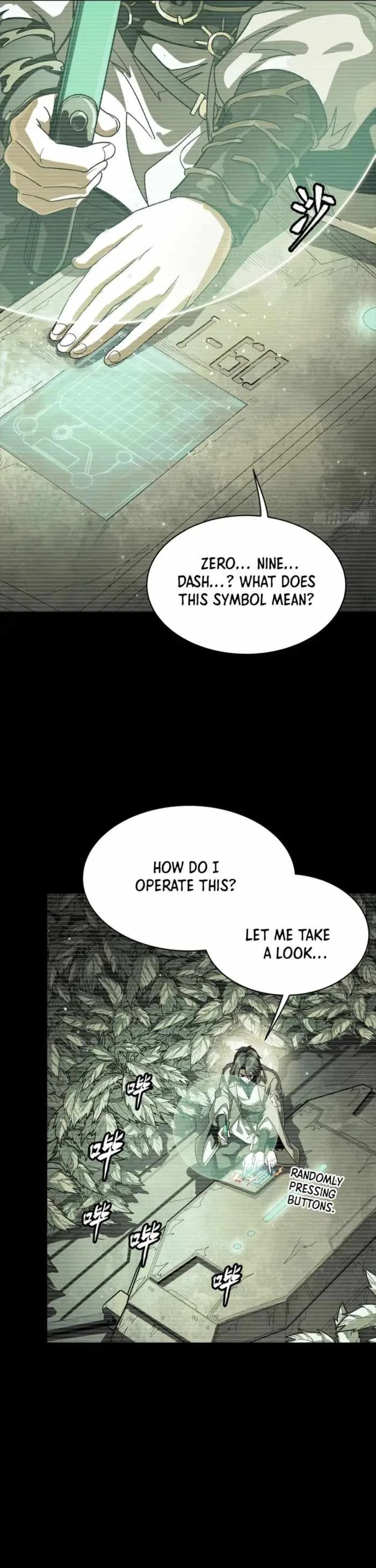 Legend of Star General Chapter 328 page 12