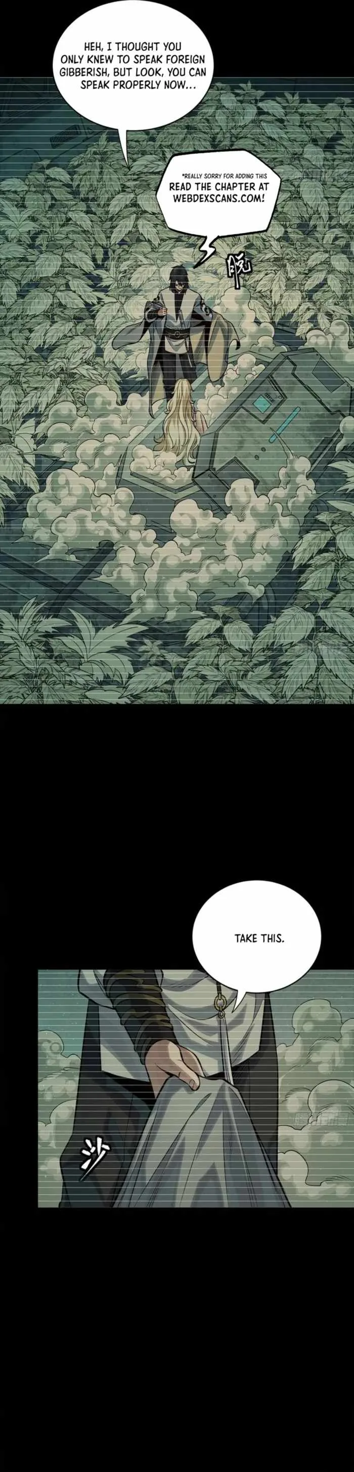 Legend of Star General Chapter 328 page 21