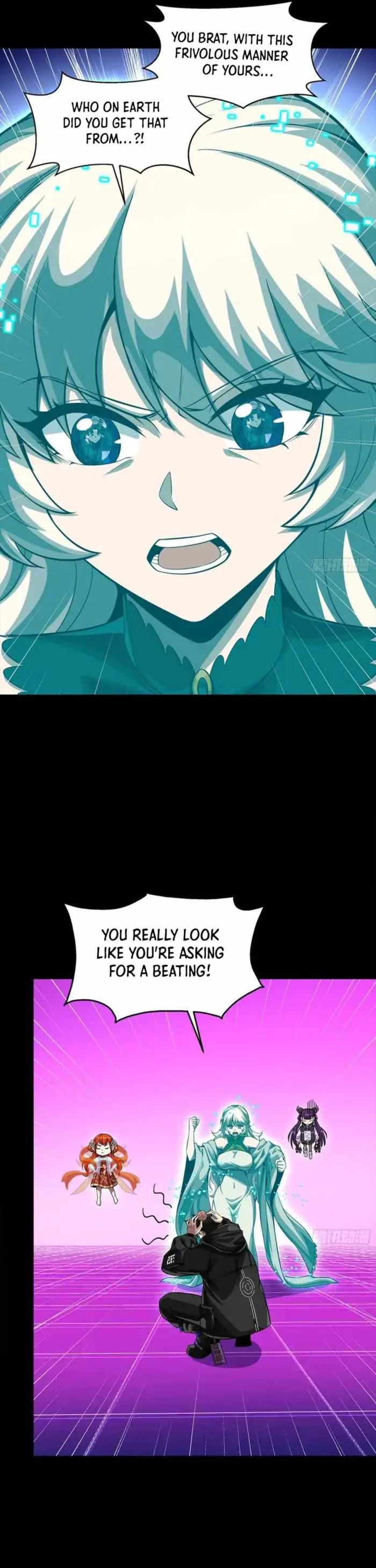 Legend of Star General Chapter 328 page 25