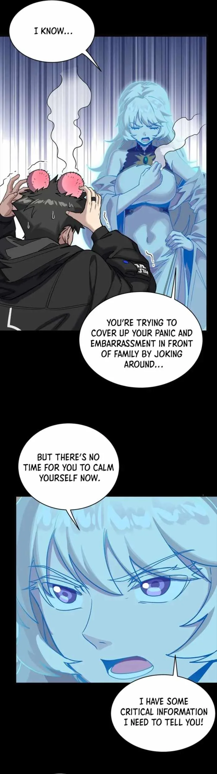Legend of Star General Chapter 329 page 6