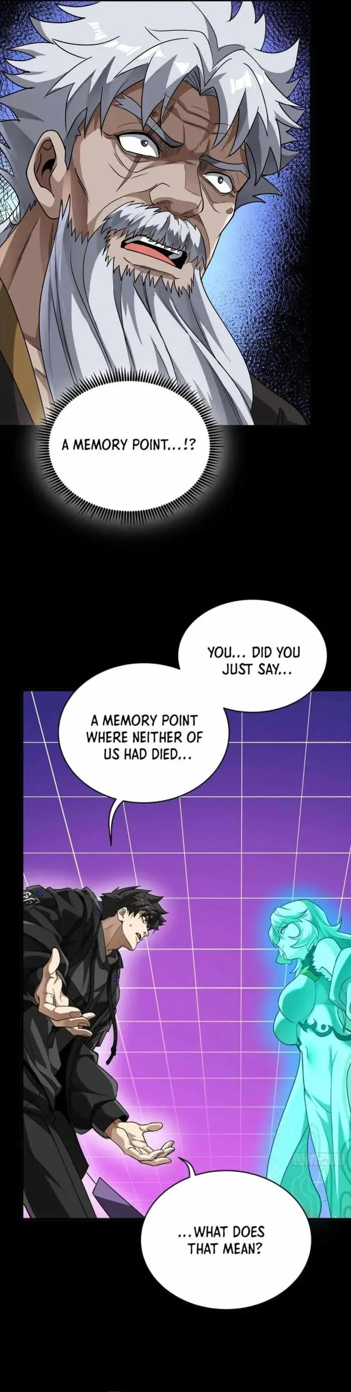Legend of Star General Chapter 329 page 12