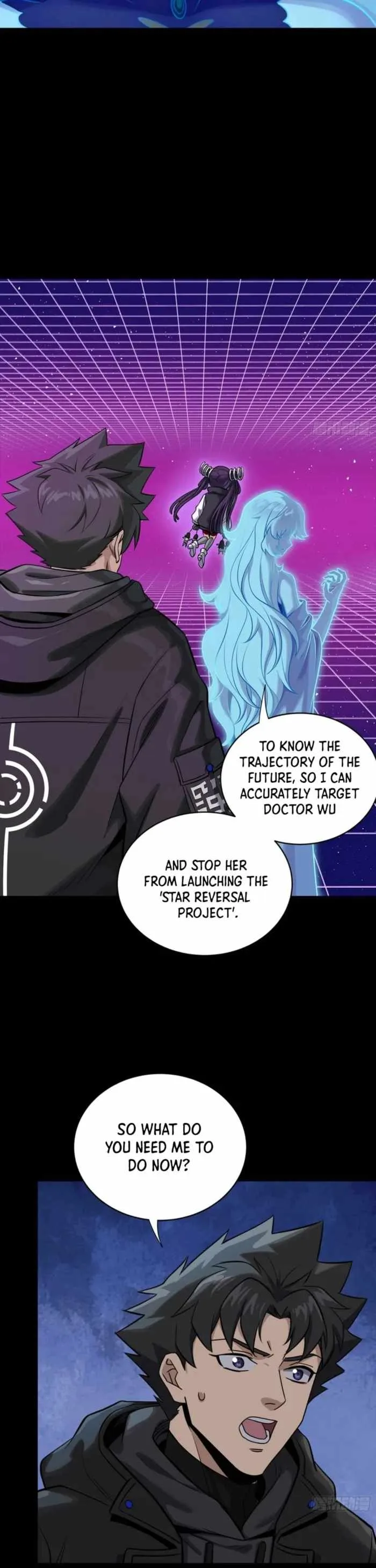 Legend of Star General Chapter 329 page 16