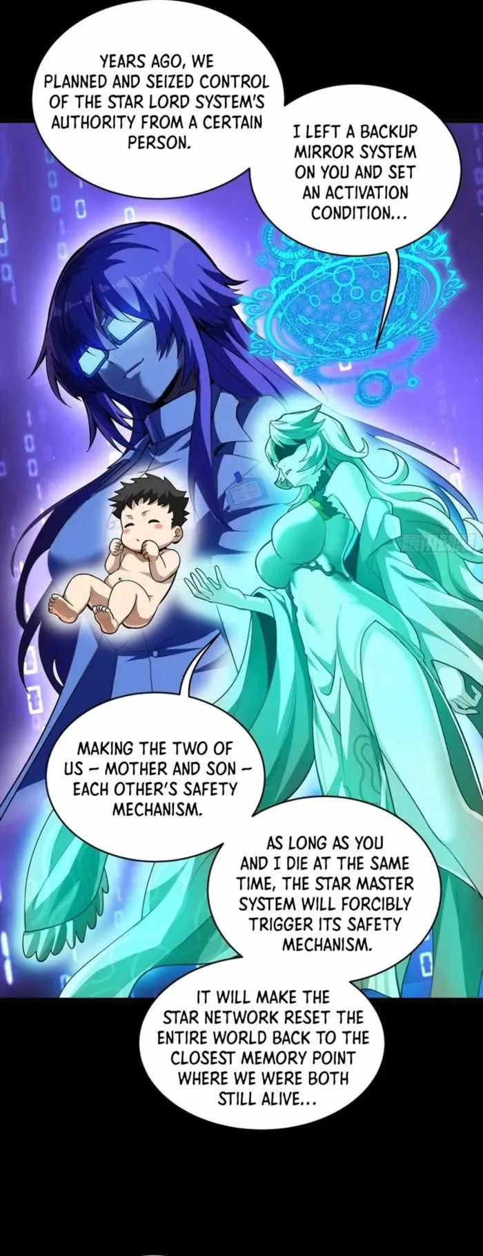 Legend of Star General Chapter 329 page 13