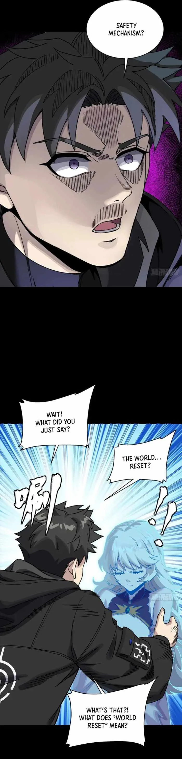 Legend of Star General Chapter 329 page 8